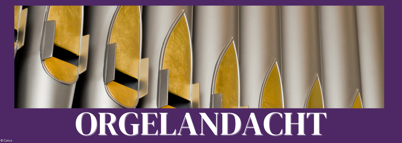 Orgelandacht