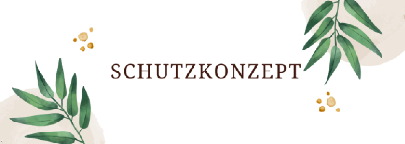 Schutzkonzept