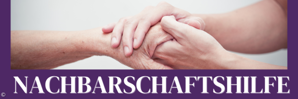 Nachbarschaftshilfe