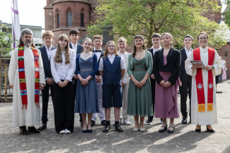 Konfirmation 2026