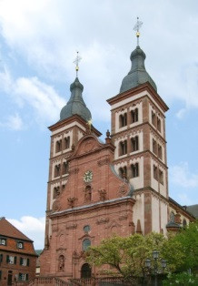 Abteikirche