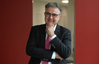 Pfarrer Jörg Dittmar