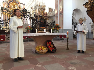 Marktgottesdienst