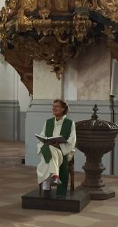 Märchenerzählerin