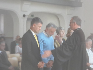 Amorbacher Kirchenvorsteher im Dekanatsausschuss
