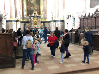 Kirchenentdecker