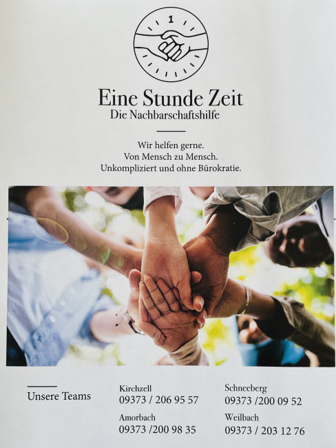Eine Stunde Zeit