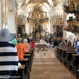 Sommergottesdienst: Wort & Wein 